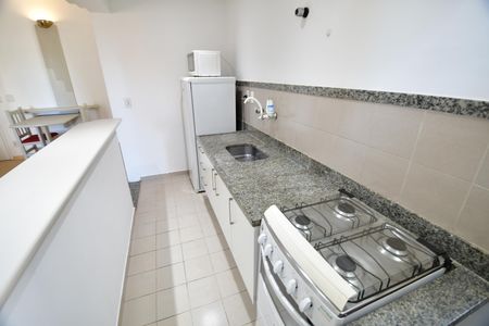 Apartamento para alugar com 55m², 1 quarto e 1 vagaCozinha
