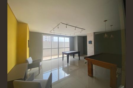 Área comum de apartamento à venda com 2 quartos, 37m² em Recanto das Rosas, Osasco