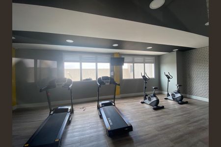 Apartamento à venda com 37m², 2 quartos e 1 vagaÁrea comum