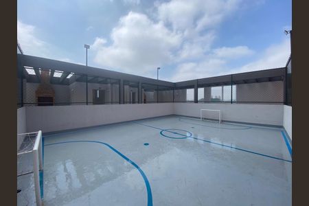Área comum de apartamento à venda com 2 quartos, 37m² em Recanto das Rosas, Osasco