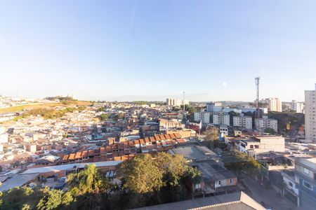 Vista  de apartamento à venda com 2 quartos, 37m² em Recanto das Rosas, Osasco