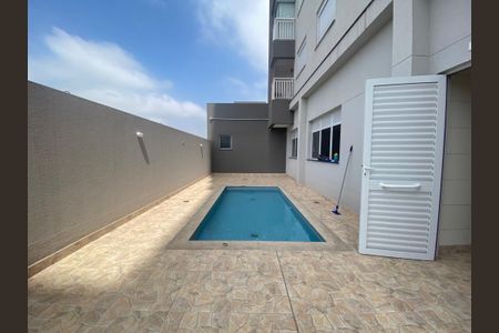 Apartamento à venda com 37m², 2 quartos e 1 vagaÁrea comum