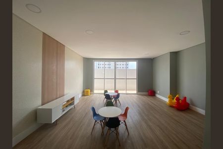 Área comum de apartamento à venda com 2 quartos, 37m² em Recanto das Rosas, Osasco