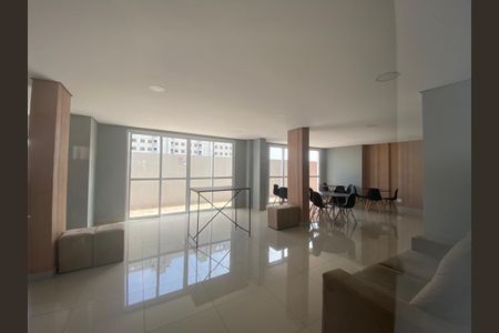 Apartamento à venda com 37m², 2 quartos e 1 vagaÁrea comum
