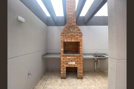 Apartamento à venda com 37m², 2 quartos e 1 vagaÁrea comum