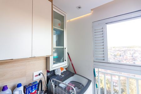 Apartamento à venda com 37m², 2 quartos e 1 vagaÁrea de Serviço