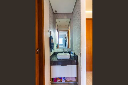 Apartamento à venda com 37m², 2 quartos e 1 vagaBanheiro 