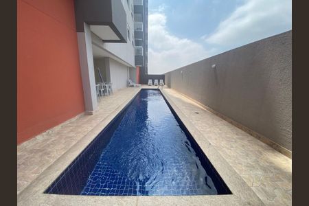 Área comum de apartamento à venda com 2 quartos, 37m² em Recanto das Rosas, Osasco