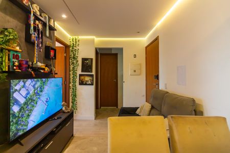 Apartamento à venda com 37m², 2 quartos e 1 vagaSala 