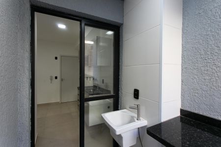 Área de Serviço de apartamento para alugar com 2 quartos, 40m² em Vila Formosa, São Paulo