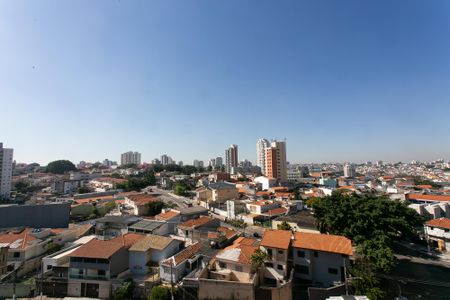 Área comum - Vista da Churasqueira de apartamento para alugar com 2 quartos, 40m² em Vila Formosa, São Paulo