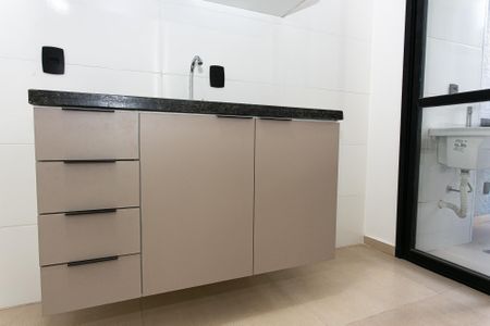 Cozinha de apartamento para alugar com 2 quartos, 40m² em Vila Formosa, São Paulo