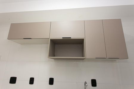 Cozinha de apartamento para alugar com 2 quartos, 40m² em Vila Formosa, São Paulo