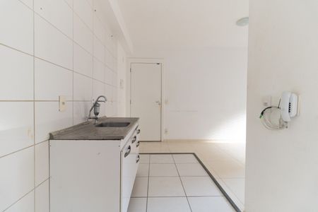 Apartamento para alugar com 41m², 2 quartos e sem vaga Apartamento para alugar com 41m², 2 quartos e sem vagaCozinha