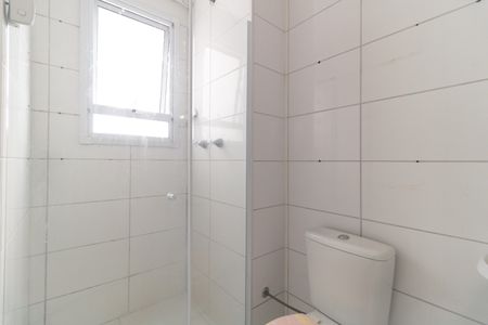 Apartamento para alugar com 41m², 2 quartos e sem vaga Apartamento para alugar com 41m², 2 quartos e sem vagaBanheiro