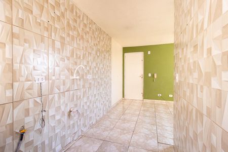 Apartamento à venda com 47m², 2 quartos e 1 vaga Apartamento à venda com 47m², 2 quartos e 1 vagaCozinha e Área de Serviço