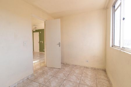 Quarto 1 de apartamento à venda com 2 quartos, 47m² em Ganchinho, Curitiba
