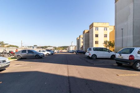 Garagem de apartamento à venda com 2 quartos, 47m² em Ganchinho, Curitiba