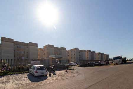 Apartamento à venda com 47m², 2 quartos e 1 vaga Apartamento à venda com 47m², 2 quartos e 1 vagaFachada