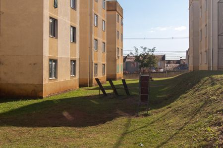 Área comum - Playground de apartamento à venda com 2 quartos, 47m² em Ganchinho, Curitiba