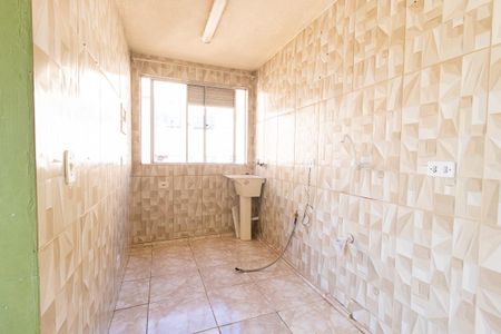 Apartamento à venda com 47m², 2 quartos e 1 vaga Apartamento à venda com 47m², 2 quartos e 1 vagaCozinha e Área de Serviço