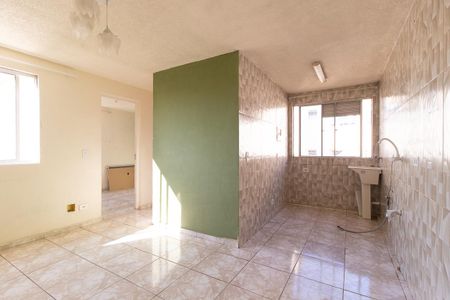 Apartamento à venda com 2 quartos, 47m² em Ganchinho, Curitiba