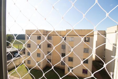 Vista do Quarto 1 de apartamento à venda com 2 quartos, 47m² em Ganchinho, Curitiba