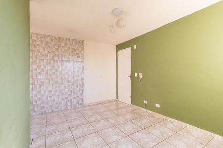 Sala de apartamento à venda com 2 quartos, 47m² em Ganchinho, Curitiba