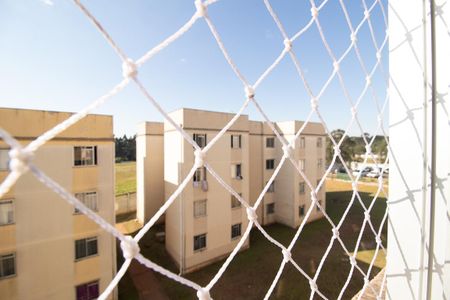 Vista do Quarto 2 de apartamento à venda com 2 quartos, 47m² em Ganchinho, Curitiba