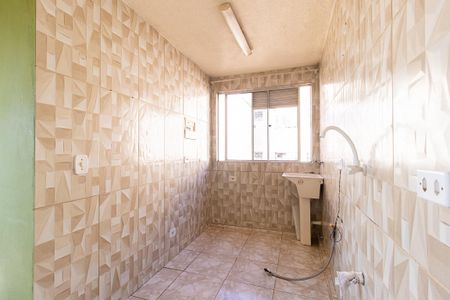 Apartamento à venda com 47m², 2 quartos e 1 vaga Apartamento à venda com 47m², 2 quartos e 1 vagaCozinha e Área de Serviço