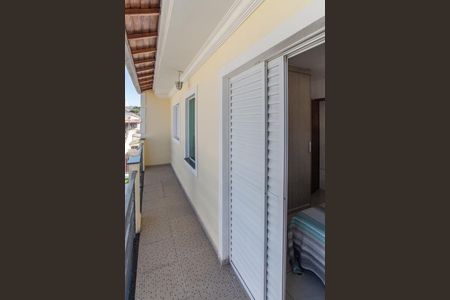 Suíte - Varanda de casa à venda com 2 quartos, 90m² em Vila Santa Terezinha (zona Norte), São Paulo
