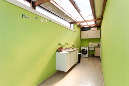 Área de Serviço de casa à venda com 2 quartos, 90m² em Vila Santa Terezinha (zona Norte), São Paulo