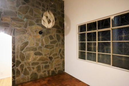 Sala de apartamento para alugar com 3 quartos, 130m² em Sagrada Família, Belo Horizonte