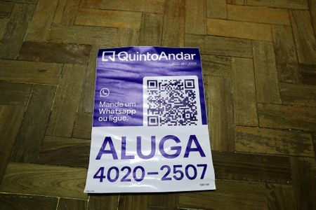 Plaquinha de apartamento para alugar com 3 quartos, 130m² em Sagrada Família, Belo Horizonte