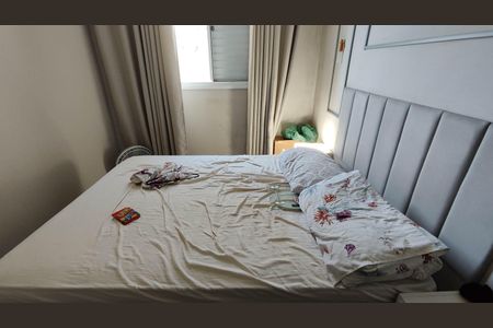 Quarto 1 de apartamento para alugar com 2 quartos, 42m² em Vila Sao Paulo, Ferraz de Vasconcelos