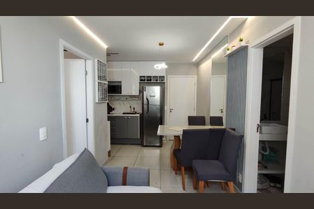 Apartamento para alugar com 42m², 2 quartos e 1 vaga Apartamento para alugar com 42m², 2 quartos e 1 vagaSala