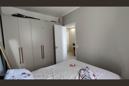 Quarto 1 de apartamento para alugar com 2 quartos, 42m² em Vila Sao Paulo, Ferraz de Vasconcelos