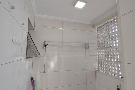 Área de Serviço de apartamento à venda com 2 quartos, 56m² em São José, São Caetano do Sul