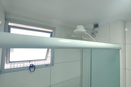 Banheiro de apartamento à venda com 2 quartos, 56m² em São José, São Caetano do Sul