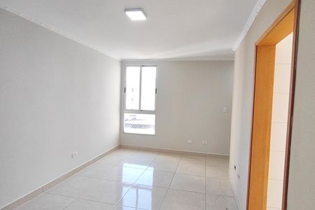 Sala de apartamento à venda com 2 quartos, 56m² em São José, São Caetano do Sul
