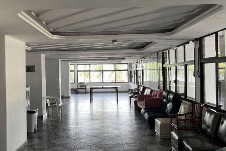 Apartamento para alugar com 47m², 1 quarto e sem vagaÁrea comum - Salão de festas
