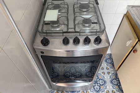 Apartamento para alugar com 47m², 1 quarto e sem vagaCozinha