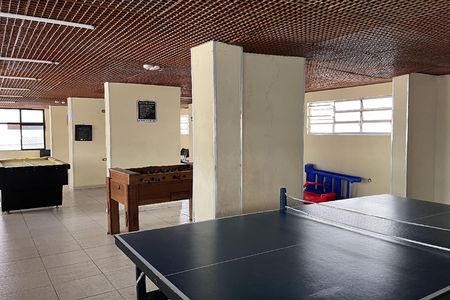 Apartamento para alugar com 47m², 1 quarto e sem vagaÁrea comum - Salão de jogos