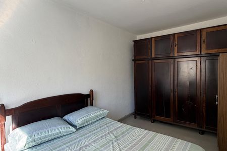 Quarto de apartamento para alugar com 1 quarto, 47m² em Itararé, Santos