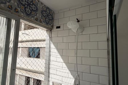 Apartamento para alugar com 47m², 1 quarto e sem vagaBanheiro