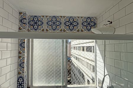 Apartamento para alugar com 47m², 1 quarto e sem vagaBanheiro