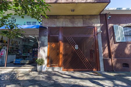 Fachada de apartamento para alugar com 3 quartos, 97m² em Mooca, São Paulo