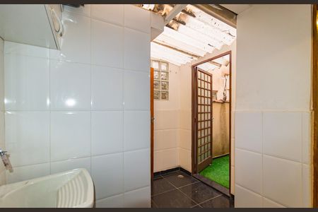 Área de Serviço de apartamento para alugar com 3 quartos, 97m² em Mooca, São Paulo