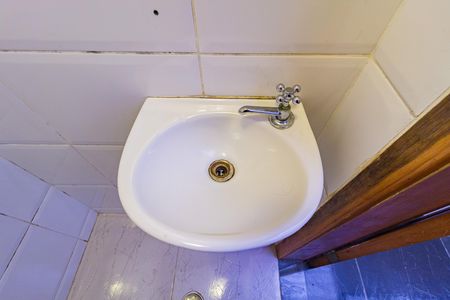Detalhe Lavabo - Área de Serviço de apartamento para alugar com 3 quartos, 97m² em Mooca, São Paulo