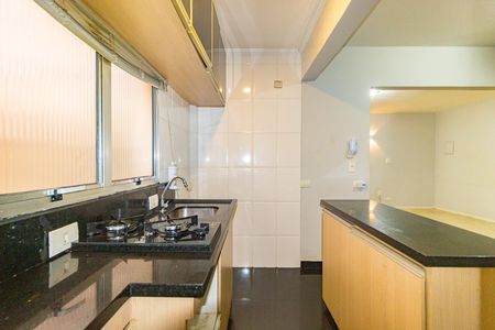 Cozinha de apartamento para alugar com 3 quartos, 97m² em Mooca, São Paulo